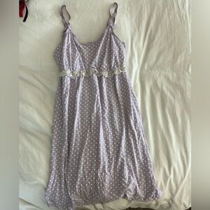 Motherhood Nursing gown